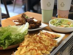 脆脆土豆饼-东俞·韩式料理(院东街店)