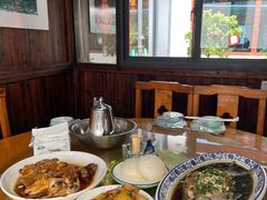 -芦茨金富饭庄·25年老字号·专做稻草鸡