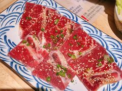 牛仔骨-隐家本格烧肉(万达广场店)