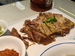 -羊巴道新疆菜·清真(上梅林店)