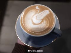 -游心咖啡(青山红坊店)