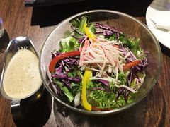 蟹肉沙拉-海石湾餐厅·沙画家的店
