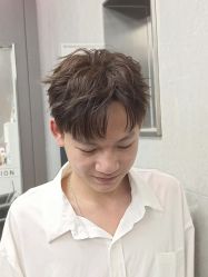-AMO SALON男士形象