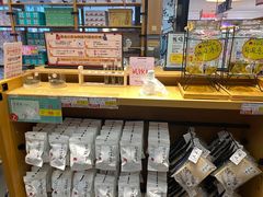 面包甜点陈列柜-茶颜悦色(吾悦广场六号门店)
