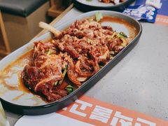 -金会长自助海鲜·烤肉(人民广场店)