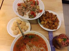 贵凤凰招牌肉臊拌饭-贵凤凰贵州米粉(望京店)