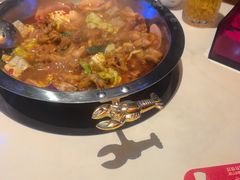 -海岛八号龙虾烧烤田鸡(蓝天路总店)