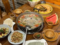 -亮欢寨酸汤鱼(沙冲路店)