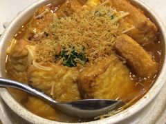 鲍汁山泉豆腐-和平馆·地道港澳茶餐厅(西门口店)
