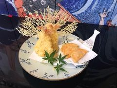红虾天妇罗-天狗山料理(省体店)