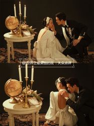 -唯一视觉婚纱摄影(李家村店)