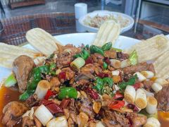 -大唐饭庄·炒鸡(总店)
