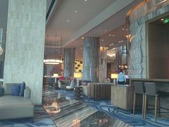 -希尔顿南海酒店·观廊大堂吧·海景下午茶