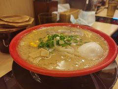 豚骨浓汤面-博多一幸舍(西单大悦城店)