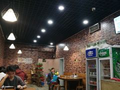 大堂-张家巷美食(南浔店)