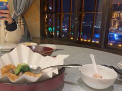 -上海和平饭店龙凤厅 Dragon Phoenix