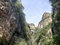 -龙门涧景区