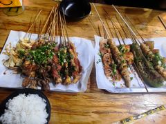 -为民烧烤吧.自贡爆炒菜(收录10年好店)