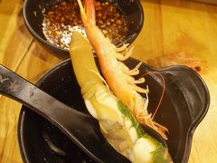 内地的蛏子王-鲜入围煮花胶鸡海鲜火锅