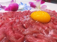 -五悦北平四季涮肉·烧烤(老商埠店)