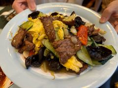 木须肉-丝路天山酒店(国际大巴扎店)