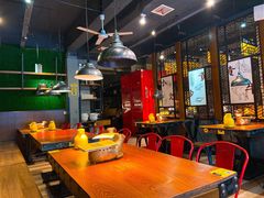 大堂-炊烟小炒黄牛肉(东庆街店)