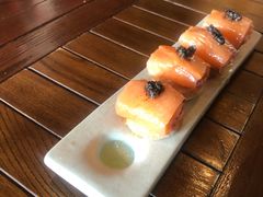 烟熏三文鱼配松露蜂蜜-TOMATITO(无限极荟店)