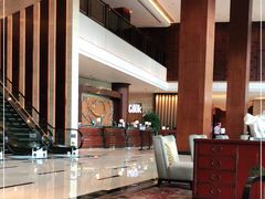 -上海浦东嘉里大酒店