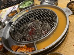 -姜虎东白丁烤肉(苏州中心店)