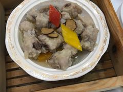 -广州塔晖粤轩中餐厅