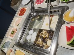 -海底捞火锅(杭州萧山宝龙广场店)