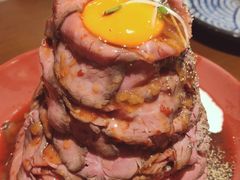 魔王慢烧牛肉丼-魔丼屋(日月光店)