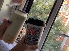 -霸王茶姬(大连万象汇店)