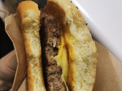 -麦当劳(军博店)