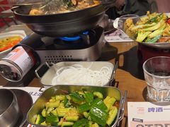 -神府路壹号·海鲜烧烤·砂锅粥·锅物(三坊七巷店)