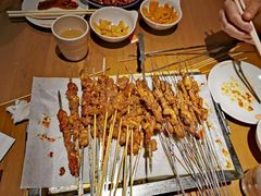 -小杨烤肉·陕西烧烤·陕西地方菜(龙首店)