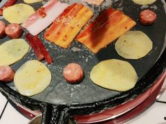 -么肆烤肉·中式自助·烤肉大排档(街道口季佳PAI店)