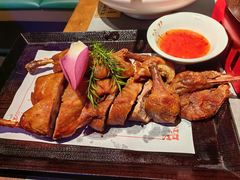 苏式香酥鸭-姑苏家宴·苏帮菜·松鼠桂鱼(苏州总店)