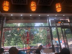 门面-四合義清真·老北京爆肚小吃涮肉