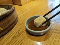 姜丝醋-馋三尺蟹粉小笼(人民广场店)