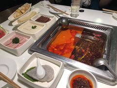 -海底捞火锅(九霄梦天地店)