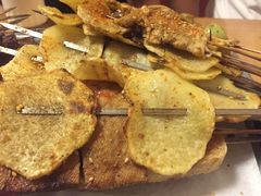 -老地方烤肉(东岗路店)