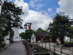-鸣鹤古镇