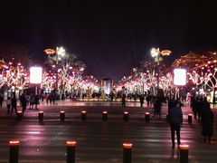-大雁塔北广场音乐喷泉