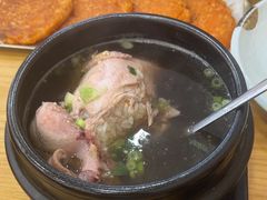 -高社长参鸡汤(高丽街店)