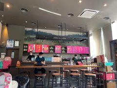 大堂-星巴克(深圳世纪汇分店)
