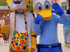 -灵山莲花公园-温泉度假区