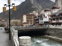 -康定跑马山风景区