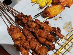 -汇通杨家·烤肉(汇通店)
