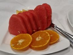 精美果盘-杭州香格里拉·香宫中餐厅